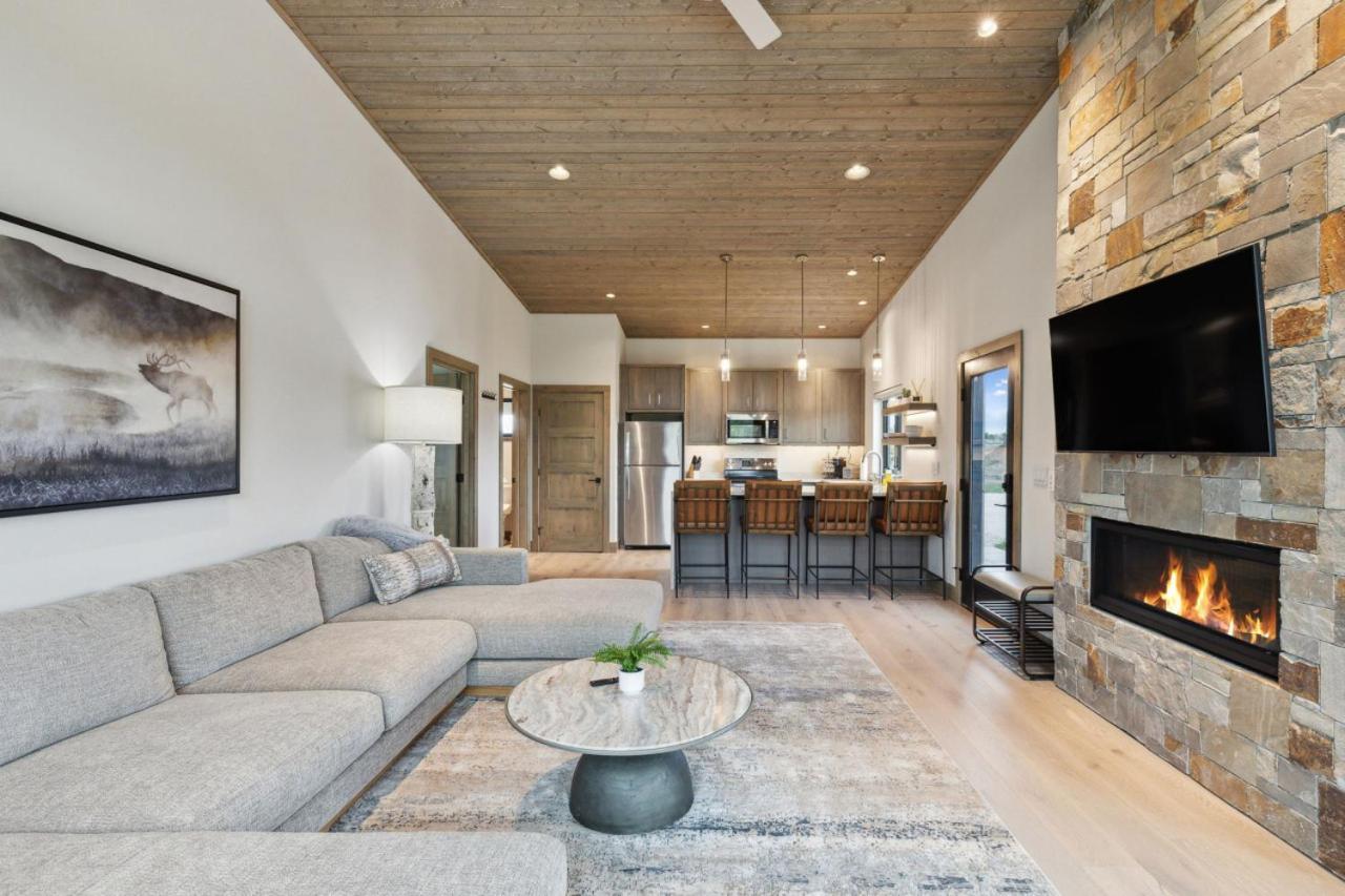 Mara Luxury Cabin- Maple Hamilton Exterior photo