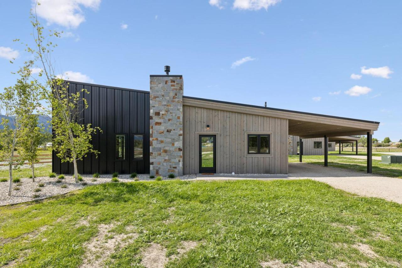 Mara Luxury Cabin- Maple Hamilton Exterior photo